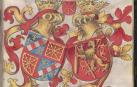 Galería de imágenes con escudos de algunas de las principales casas nobiliarias navarras