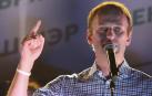 El opositor ruso Alexéi Navalni, detenido de nuevo en Moscú