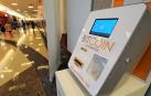M&aacute;quina dispensadora de bitcoins en Singapur