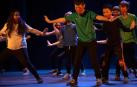 'Walls' abre el mundo de la danza a niños de 10 años