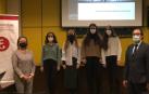 Nuestra Señora del Huerto, en la final del Concurso 'Educación Financiera'