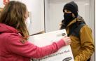 Repartidas 26.000 mascarillas a personas en situación de vulnerable