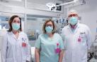 Acreditación como especialista en el Cuidado del Paciente Crítico para una profesional farmacéutica