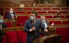 Aragonès asegura que el 14 de febrero habrá elecciones: "El 22 firmaré la convocatoria"
