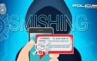 La Policía alerta de un ciberataque que suplanta a Correos mediante un SMS