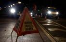En un control de drogas de la Policía Foral, en diciembre de 2014