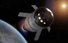 La primera nave Orion está lista para viajar a la Luna
