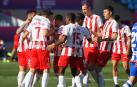 Cádiz y Alavés se suman a la lista de 'Primeras' eliminados de la Copa
