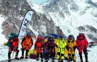 El K2 muestra sus dos caras