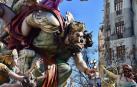 Las Fallas de Valencia 2019 reducirán a cenizas 7,67 millones de euros