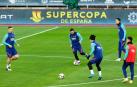 El Athletic busca otro zarpazo y el Barça amarrar su gabarra