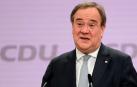 Armin Laschet sucederá a Merkel al frente de la CDU