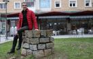 Joseba Lekuona: “Un restaurante de Beverly Hills me compró una vajilla”