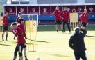 Choque parejo para los rojillos en el RCDE Stadium