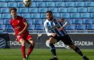Galería de fotos del partido de Copa del Rey entre Espanyol y Osasuna disputado en el RCDE Stadium
