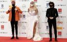 Galería de fotos de la alfombra roja de los Premios Forqué, donde 'Las niñas' y 'Antidisturbios' han sido las grandes ganadoras