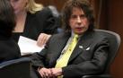 Muere por covid Phil Spector, el revolucionario productor musical y asesino convicto