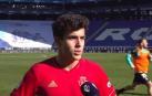 Manu Sánchez: "Es un debut soñado"