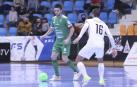 Osasuna Magna empata un partido que ganaba por 2-0