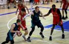 Reacción sin premio del Basket Navarra