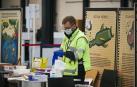 Consulta aquí las zonas y localidades más afectadas por el coronavirus en Navarra este domingo