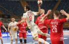Los "Hispanos", obligados a no fallar contra Túnez