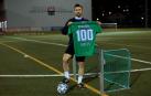 La sorpresa de los 100 goles de Iriguíbel