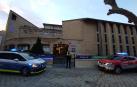 Controlado el acceso a una residencia universitaria de Pamplona por varios confinados