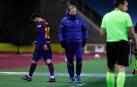 Dos partidos de sanción a Messi