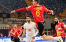 España no falla y logra el pase a la segunda fase