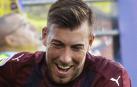 El jugador del Eibar Sergi Enrich.