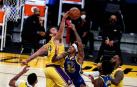 Gasol impide el lanzamiento de Kelly Oubre Jr.