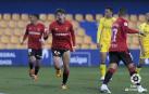 Así les va a los jugadores cedidos por Osasuna