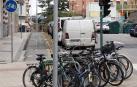 Hasta 150 bicicletas involucradas al año en accidentes en Pamplona