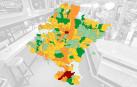 La hostelería en Navarra pierde casi 3.000 empleos: así han caído localidad a localidad