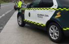 La Guardia Civil detiene a una persona por tráfico de drogas cuando realizaba un control de alcoholemia