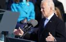 Joe Biden jura el cargo y se convierte en el presidente número 46 de EE UU
