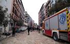El edificio se encuentra en la calle Toledo