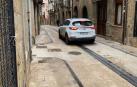 Lumbier instala cámaras para controlar el acceso de vehículos al casco histórico