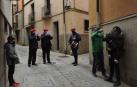 Tafalla celebra un atípico día de San Sebastián sin ningún acto civil
