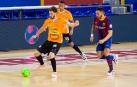 El Aspil-Jumpers cae ante el Barça, que se mete en la Copa de España