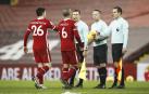 Solo dos futbolistas españoles en el once del año 2020 de los usuarios de 'uefa.com'