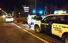 Colisión entre dos vehículos sin heridos en Cascante