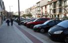Detenido acusado de agredir a un vigilante de la Zona Azul de Tudela