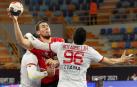 Los 'Hispanos' se las ven con Alemania sin tregua