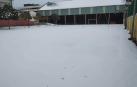 Nueva polémica en Beriáin entre gobierno y oposición tras la nevada