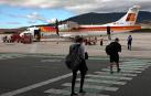 Las agencias de viajes reclaman ayudas para sobrevivir durante la pandemia