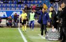 Eusebio no seguirá en el Girona y Asier Garitano entrenará al Alavés