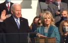 Joe Biden ya es el 46 presidente de los Estados Unidos