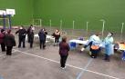 El cribado a 248 personas en Sartaguda arroja seis positivos